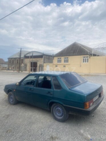 LADA (VAZ) 21099 1997, 100,000 km - 1.5 л - Şəmkir