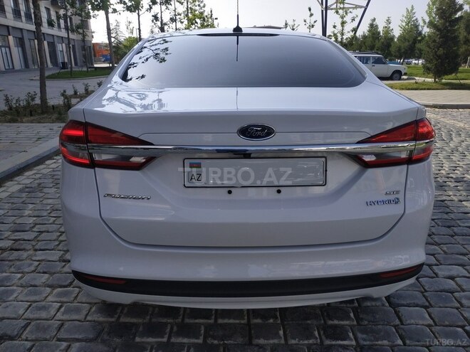 Ford Fusion (North America) 2018, 78,000 km - 2.0 l - Bakı