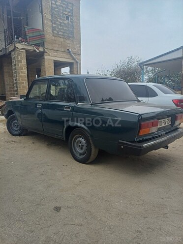 LADA (VAZ) 2107 1998, 59,654 km - 1.6 l - Bakı