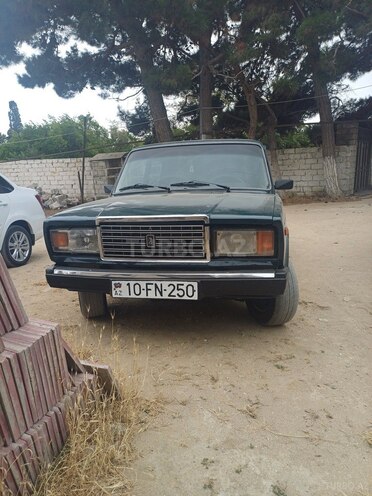 LADA (VAZ) 2107 1998, 59,654 km - 1.6 l - Bakı