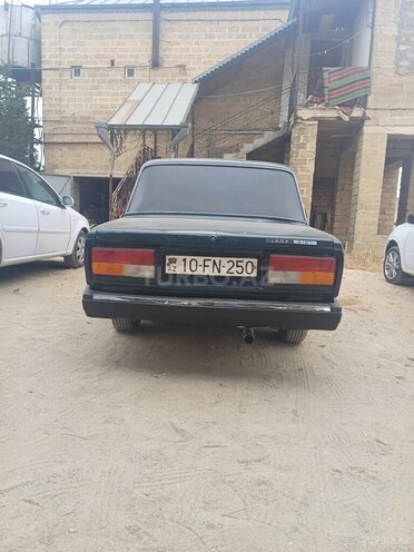 LADA (VAZ) 2107 1998, 59,654 km - 1.6 l - Bakı