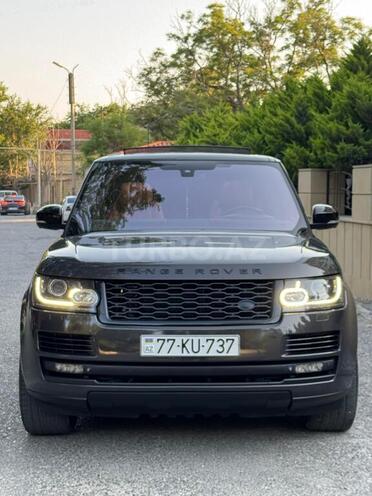 Land Rover Range Rover 2015, 130,000 km - 3.0 l - Bakı