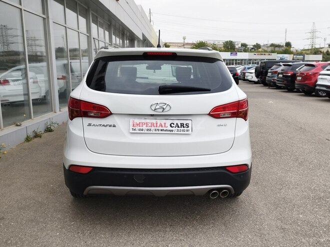 Hyundai Santa Fe 2013, 138,000 km - 2.4 l - Bakı