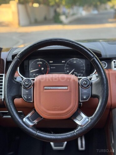 Land Rover Range Rover 2015, 130,000 km - 3.0 l - Bakı
