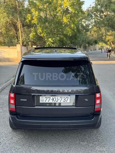 Land Rover Range Rover 2015, 130,000 km - 3.0 l - Bakı