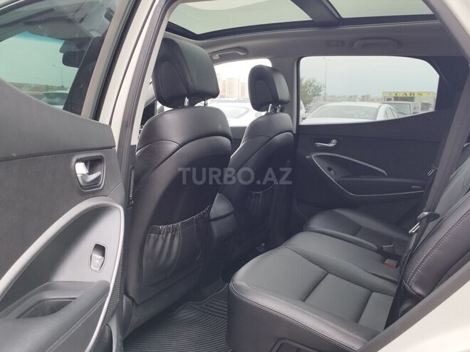 Hyundai Santa Fe 2013, 138,000 km - 2.4 l - Bakı