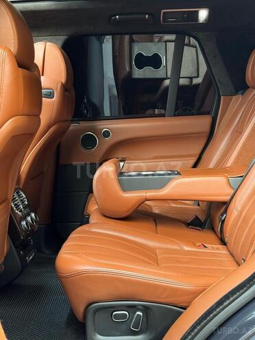 Land Rover Range Rover 2015, 130,000 km - 3.0 l - Bakı