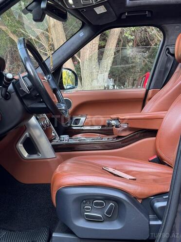 Land Rover Range Rover 2015, 130,000 km - 3.0 l - Bakı