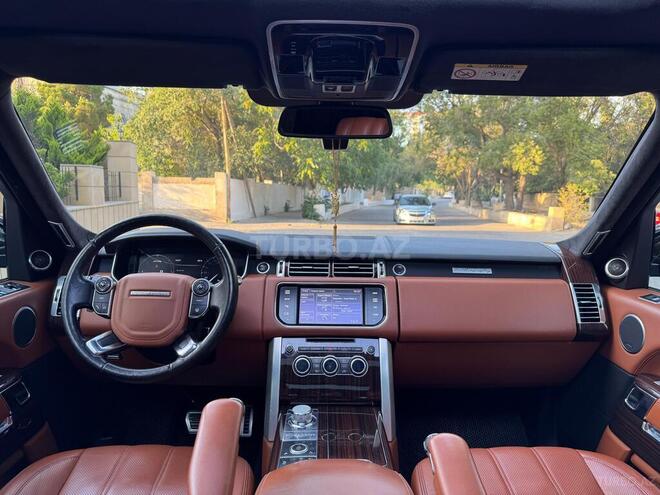 Land Rover Range Rover 2015, 130,000 km - 3.0 l - Bakı