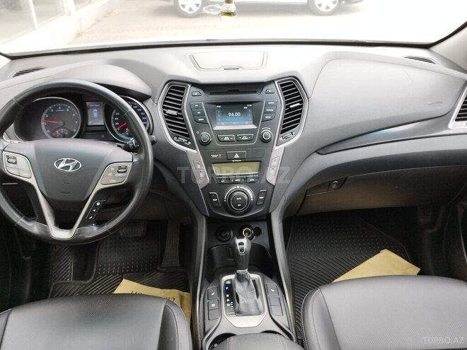 Hyundai Santa Fe 2013, 138,000 km - 2.4 l - Bakı