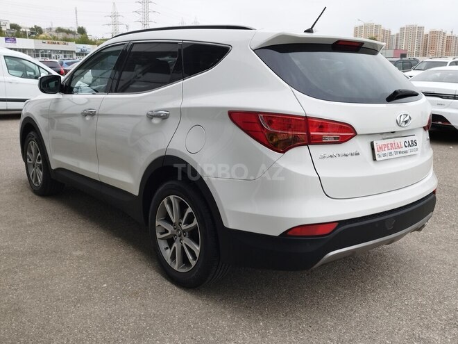 Hyundai Santa Fe 2013, 138,000 km - 2.4 l - Bakı