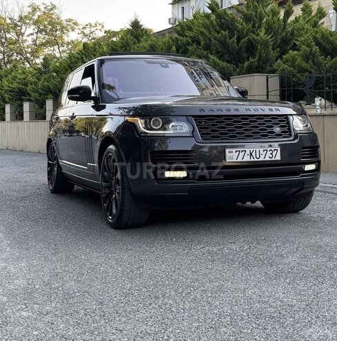 Land Rover Range Rover 2015, 130,000 km - 3.0 l - Bakı