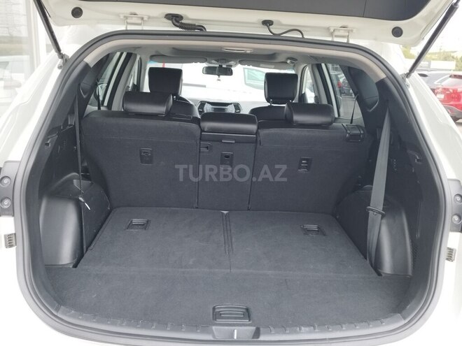 Hyundai Santa Fe 2013, 138,000 km - 2.4 l - Bakı