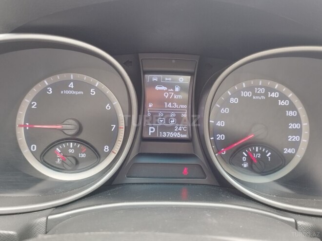 Hyundai Santa Fe 2013, 138,000 km - 2.4 l - Bakı