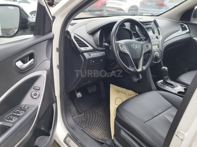 Hyundai Santa Fe 2013, 138,000 km - 2.4 l - Bakı