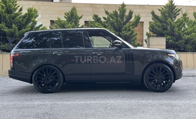 Land Rover Range Rover 2015, 130,000 km - 3.0 l - Bakı