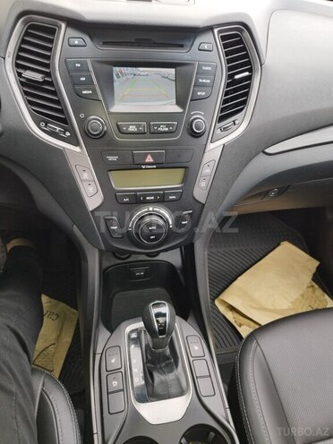 Hyundai Santa Fe 2013, 138,000 km - 2.4 l - Bakı