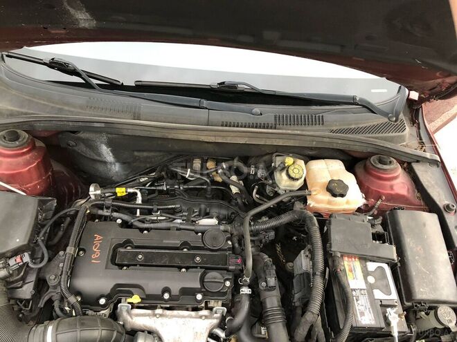 Chevrolet Cruze 2015, 132,000 km - 1.4 l - Bakı