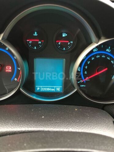 Chevrolet Cruze 2015, 132,000 km - 1.4 l - Bakı