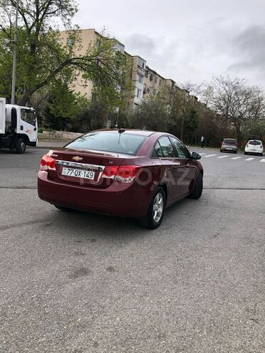 Chevrolet Cruze 2015, 132,000 km - 1.4 l - Bakı