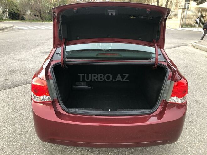 Chevrolet Cruze 2015, 132,000 km - 1.4 l - Bakı