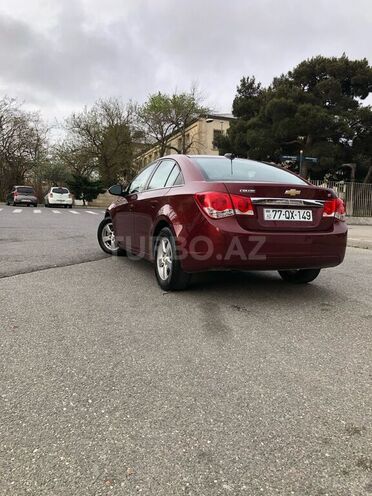 Chevrolet Cruze 2015, 132,000 km - 1.4 l - Bakı