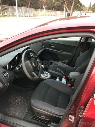 Chevrolet Cruze 2015, 132,000 km - 1.4 l - Bakı