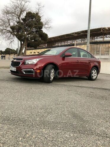 Chevrolet Cruze 2015, 132,000 km - 1.4 l - Bakı