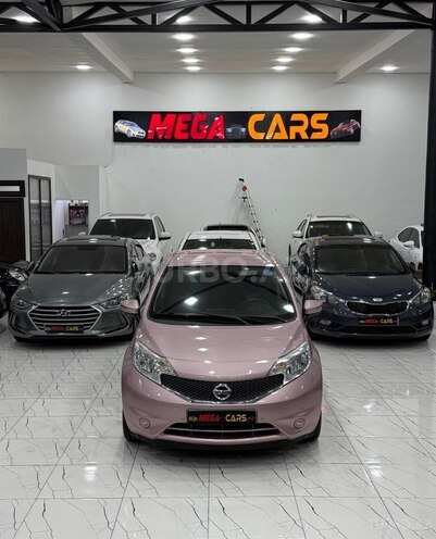 Nissan Note 2016, 68,000 km - 1.2 l - Sumqayıt