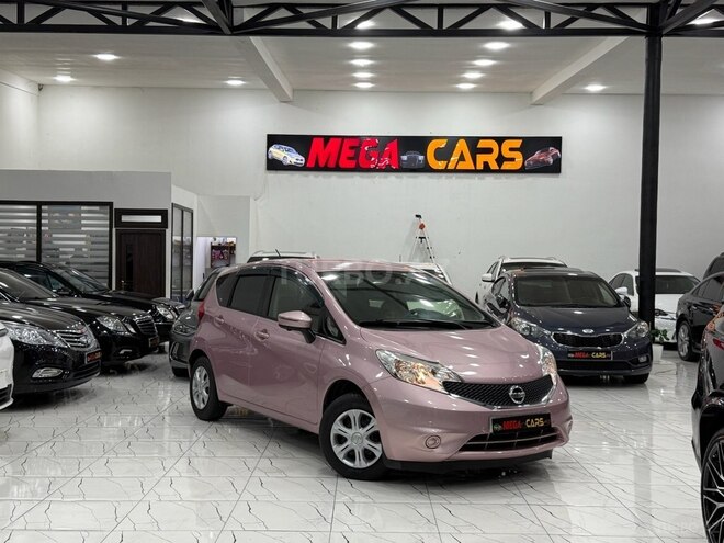 Nissan Note 2016, 68,000 km - 1.2 l - Sumqayıt