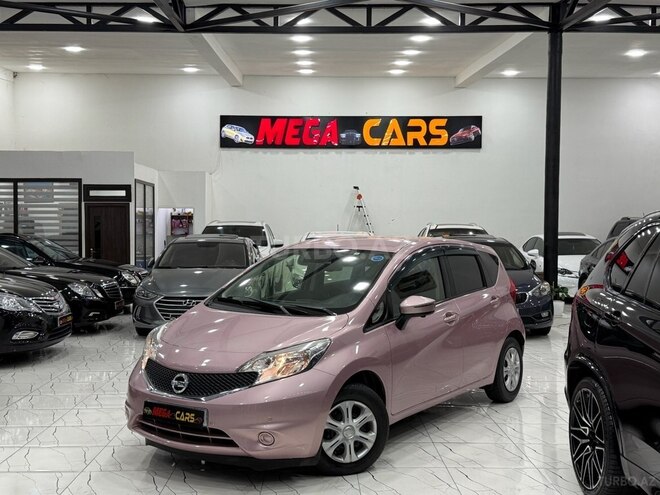 Nissan Note 2016, 68,000 km - 1.2 l - Sumqayıt