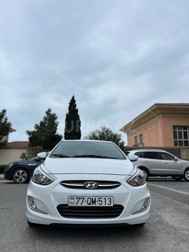 Hyundai Accent 2016, 85,000 km - 1.4 l - Bakı