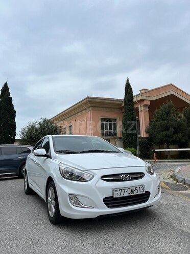 Hyundai Accent 2016, 85,000 km - 1.4 l - Bakı