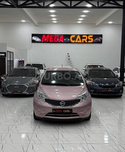 Nissan Note 2016, 68,000 km - 1.2 l - Sumqayıt