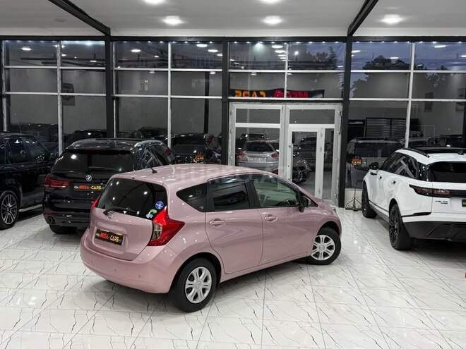 Nissan Note 2016, 68,000 km - 1.2 l - Sumqayıt