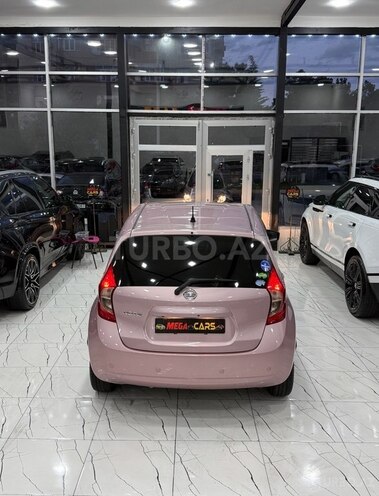 Nissan Note 2016, 68,000 km - 1.2 l - Sumqayıt