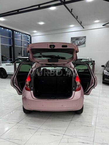 Nissan Note 2016, 68,000 km - 1.2 l - Sumqayıt