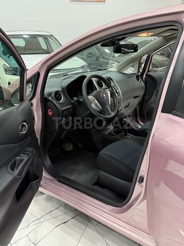 Nissan Note 2016, 68,000 km - 1.2 l - Sumqayıt