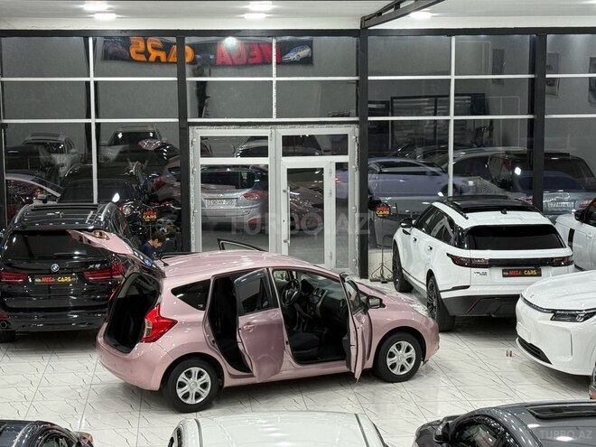 Nissan Note 2016, 68,000 km - 1.2 l - Sumqayıt
