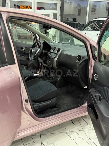 Nissan Note 2016, 68,000 km - 1.2 l - Sumqayıt