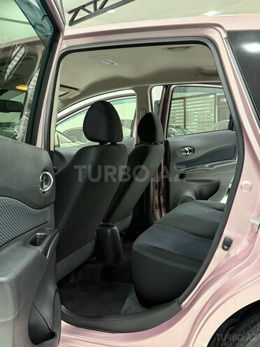Nissan Note 2016, 68,000 km - 1.2 l - Sumqayıt