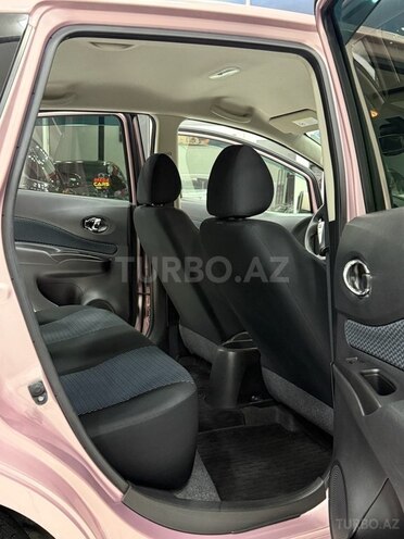 Nissan Note 2016, 68,000 km - 1.2 l - Sumqayıt