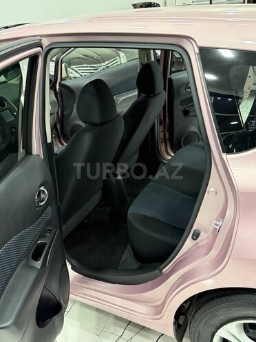 Nissan Note 2016, 68,000 km - 1.2 l - Sumqayıt
