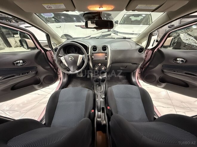 Nissan Note 2016, 68,000 km - 1.2 l - Sumqayıt