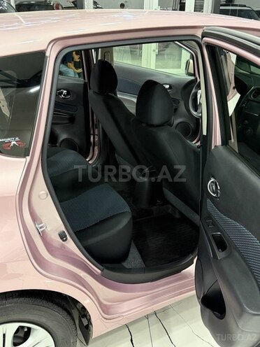 Nissan Note 2016, 68,000 km - 1.2 l - Sumqayıt