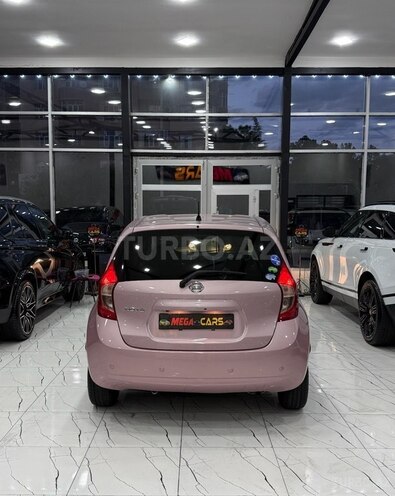 Nissan Note 2016, 68,000 km - 1.2 l - Sumqayıt