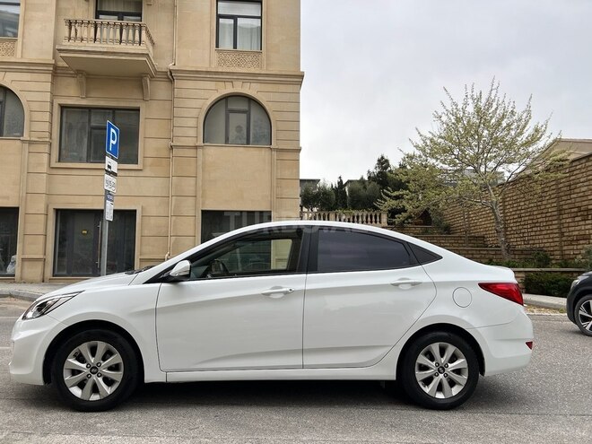 Hyundai Accent 2016, 85,000 km - 1.4 l - Bakı