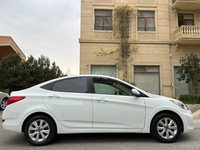 Hyundai Accent 2016, 85,000 km - 1.4 l - Bakı