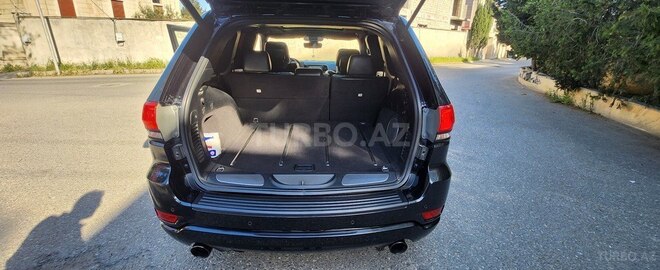 Jeep Grand Cherokee 2013, 244,000 km - 3.6 l - Kürdəmir