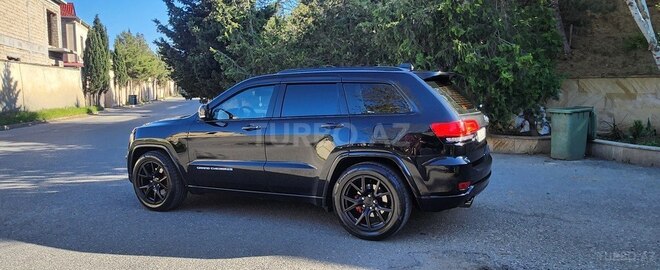 Jeep Grand Cherokee 2013, 244,000 km - 3.6 l - Kürdəmir